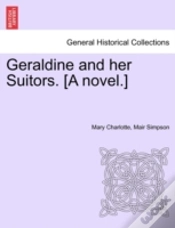 Capa do artigo Geraldine And Her Suitors. (A Novel.)