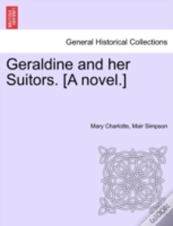 Capa do artigo Geraldine And Her Suitors. (A Novel.)