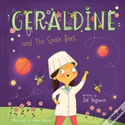 Capa do artigo Geraldine And The Space Bees