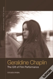 Capa do artigo Geraldine Chaplin
