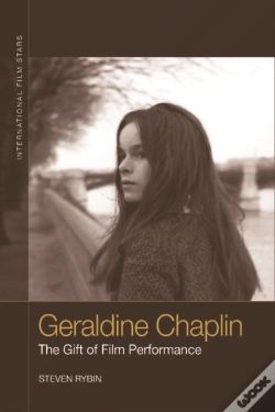 Capa do artigo Geraldine Chaplin