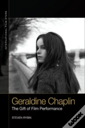 Capa do artigo Geraldine Chaplin