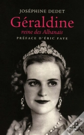 Geraldine  Reine Des Albanais