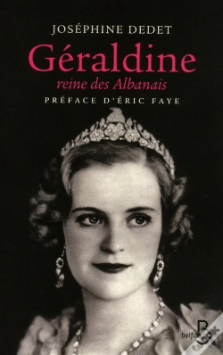 Capa do artigo Geraldine  Reine Des Albanais