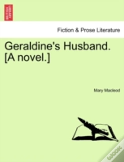 Capa do artigo Geraldine'S Husband. (A Novel.)