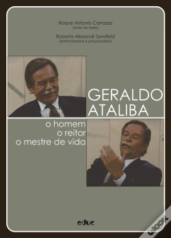 Capa do artigo Geraldo Ataliba