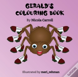 Capa do artigo Gerald'S Colouring Book