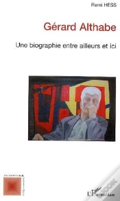 Capa do artigo Gerard Althabe, Une Biographie