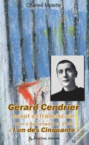 Capa do artigo Gérard Cendrier, "L