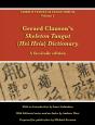 Gerard Clauson'S Skeleton Tangut (Hsi Hsia) Dictionary - Preview