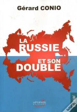 Capa do artigo Gerard Conio "La Russie Et Son Double"