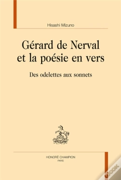 Capa do artigo Gérard De Nerval Et La Poésie En Vers