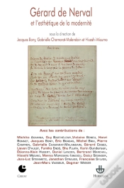 Capa do artigo Gérard De Nerval Et L