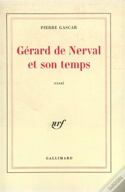 Capa do artigo Gerard De Nerval Et Son Temps