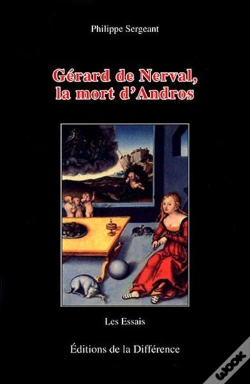 Capa do artigo Gerard De Nerval ,La Mort D'Andros