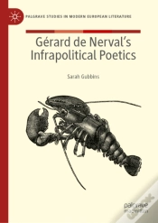 Capa do artigo Gerard De Nervalâ€™S Infrapolitical Poetics