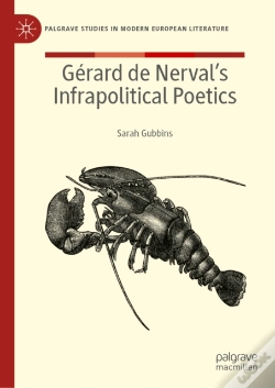Capa do artigo Gerard De Nervalâ€™S Infrapolitical Poetics