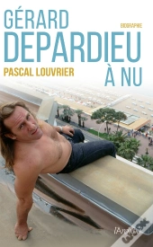 Gérard Depardieu A Nu