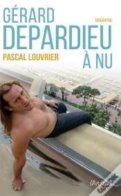 Capa do artigo Gérard Depardieu A Nu