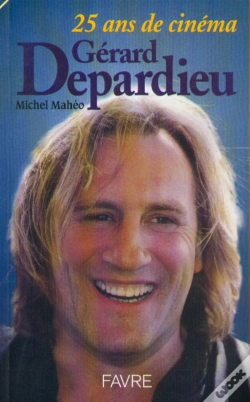 Capa do artigo Gerard Depardieu, Vingt-Cinq Ans De Cinema