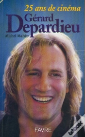 Capa do artigo Gerard Depardieu, Vingt-Cinq Ans De Cinema
