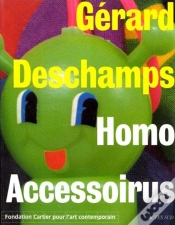 Capa do artigo Gerard Deschamps