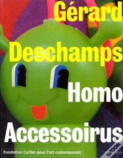 Capa do artigo Gerard Deschamps
