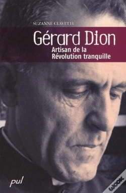 Capa do artigo Gerard Dion Artisan De La Revolution Tranquille