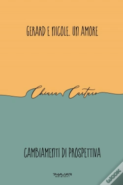Capa do artigo Gerard E Nicole. Un Amore