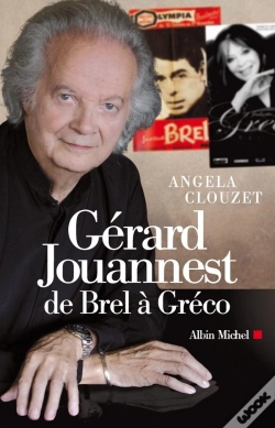 Capa do artigo Gérard Jouannest De Brel À Greco