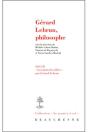 Gérard Lebrun, Philosophe - Preview