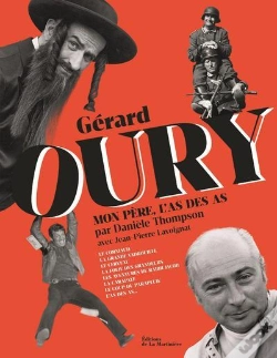 Capa do artigo Gérard Oury, Mon Père, L'As Des As