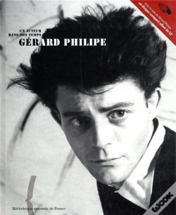 Capa do artigo Gérard Philipe : Un Acteur Dans Son Temps (+ Cd Offert)