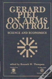 Capa do artigo Gerard Piel On Arms Control