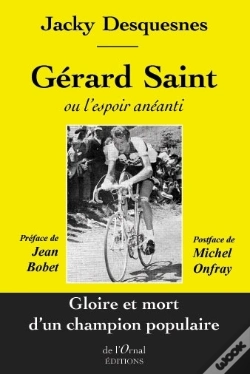 Capa do artigo Gérard Saint Ou L'Espoir Anéanti
