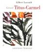 Gérard Titus-Carmel - Preview