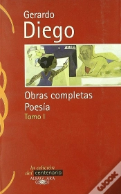 Capa do artigo Gerardo Diego. Obras Completas.