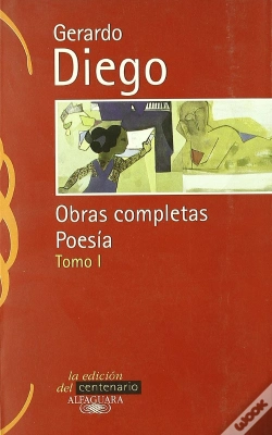 Capa do artigo Gerardo Diego. Obras Completas.