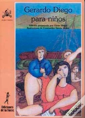 Capa do artigo Gerardo Diego Para Niños