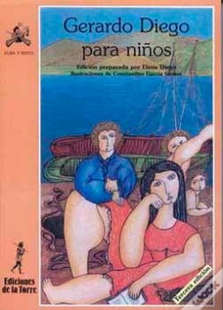 Capa do artigo Gerardo Diego Para Niños