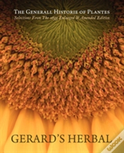 Capa do artigo Gerard'S Herbal