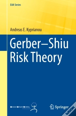 Capa do artigo Gerber-Shiu Risk Theory