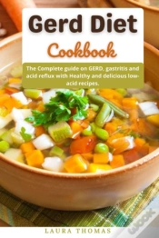 Capa do artigo Gerd Diet Cookbook
