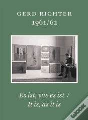 Capa do artigo Gerd Richter 1961 62. Es Ist Wie Ist