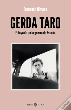 Capa do artigo Gerda Taro