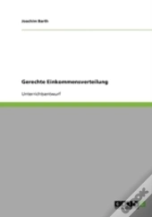 Gerechte Einkommensverteilung