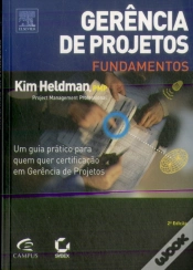 Capa do artigo Gerência de Projetos - Fundamentos