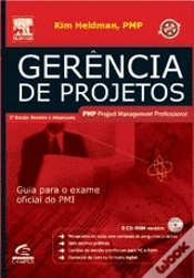 Capa do artigo Gerência de Projetos