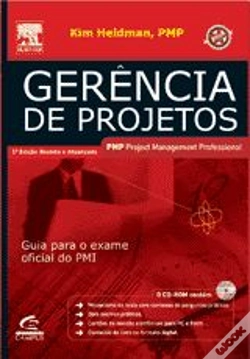 Capa do artigo Gerência de Projetos