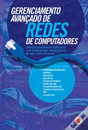 Capa do artigo Gerenciamento Avançado de Redes de Computador